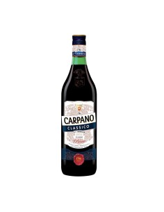 VERMUT CLASSICO ROSSO 1lt  - CARPANO