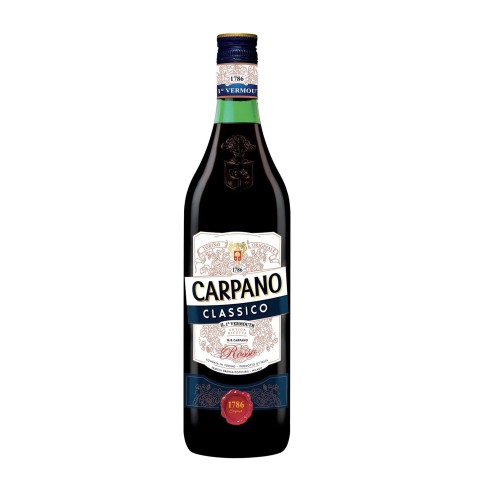 VERMUT CLASSICO ROSSO 1lt  - CARPANO