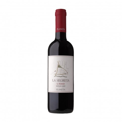 LA SEGRETA ROSSO 75cl 2021 - PLANETA