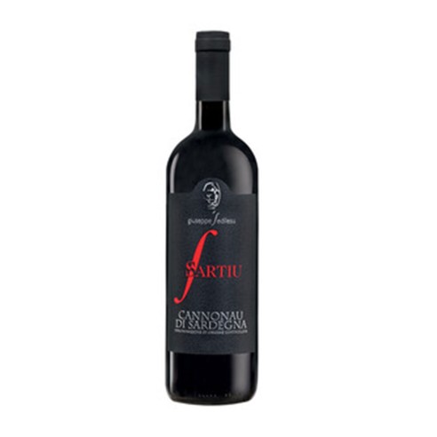 SARTIU CANNONAU DI SARDEGNA 75cl 2021 - SEDILESU