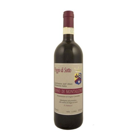 ROSSO DI MONTALCINO 75cl 2022 - POGGIO DI SOTTO
