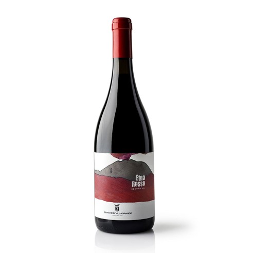 ETNA ROSSO RISERVA VILLAGRANDE 75cl 2018 - BARONE DI VILLAGRANDE