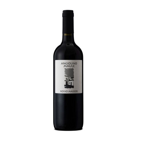 MASIERI ROSSO 75cl 2022 - LA BIANCARA