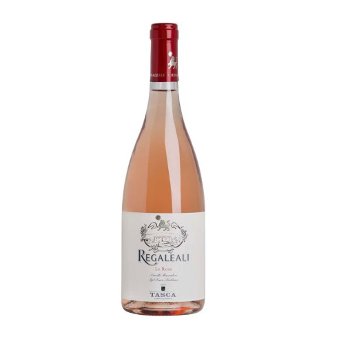REGALEALI ROSATO LE ROSE NERELLO MASCALESE 75cl...