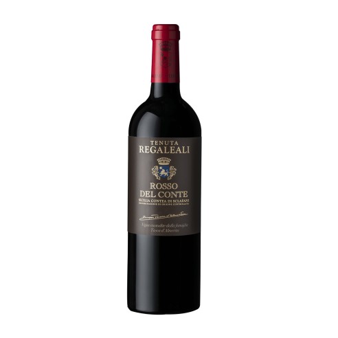 ROSSO DEL CONTE 75cl 2017 - TASCA D'ALMERITA