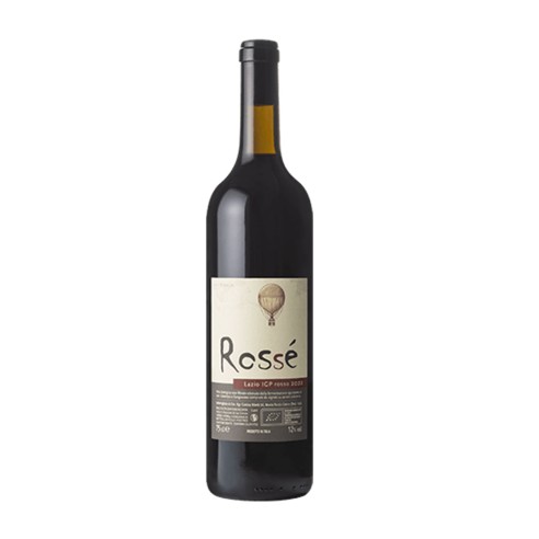 ROSSE' bio 75cl 2022 - RIBELA'