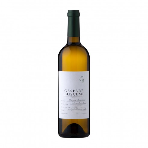 BRAIDE BIANCO 75cl 2022 - BUSCEMI GASPARE