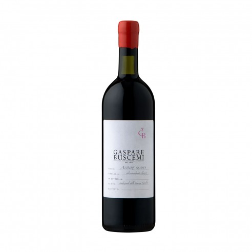 ALTURE ROSSO 75cl 2016 - BUSCEMI GASPARE