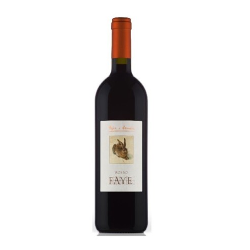 ROSSO FAYE 75cl 2018 - POJER & SANDRI