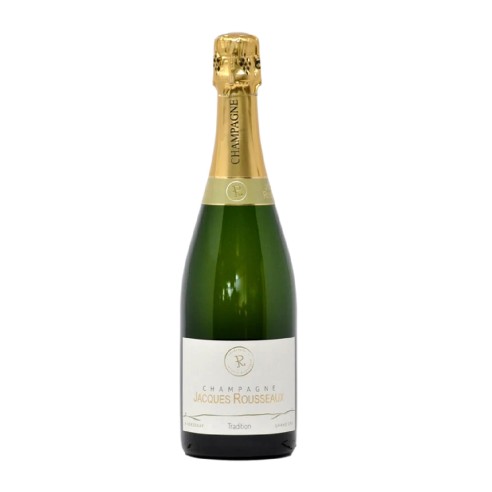 BRUT TRADITION GRAND CRU 75cl - ROUSSEAUX JACQUES