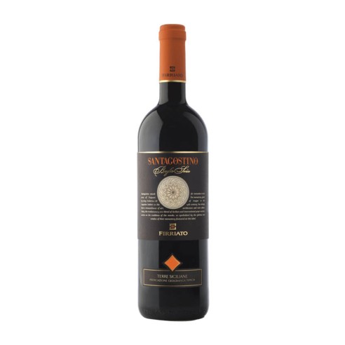 SANT'AGOSTINO ROSSO 75cl 2018 - FIRRIATO