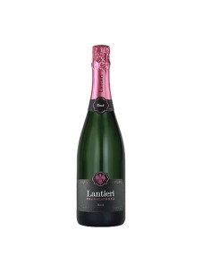 ROSE' FRANCIACORTA 75cl - LANTIERI