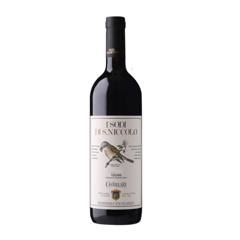 I SODI DI SAN NICCOLO' 75cl 2019 - CASTELLARE DI CASTELLINA