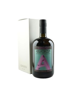 ARCHITECTUS BLENDED MALT bottled 2022 70cl AST - SAMAROLI 2