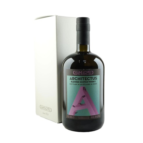 ARCHITECTUS BLENDED MALT ed. 2022 70cl AST -...