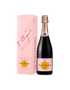 CUVEE' BRUT ROSE' 75cl AST  - VEUVE CLICQUOT
