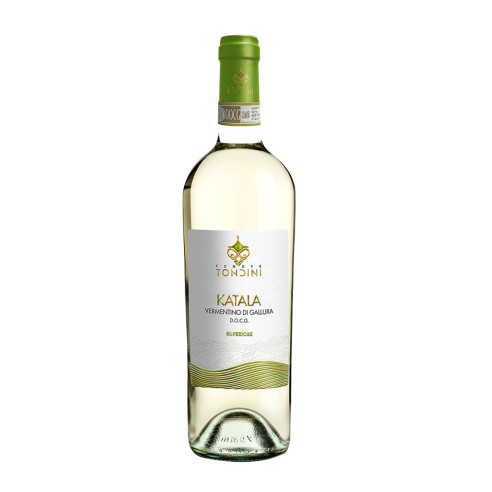 KATALA VERMENTINO DI GALLURA 75cl 2021 - TONDINI