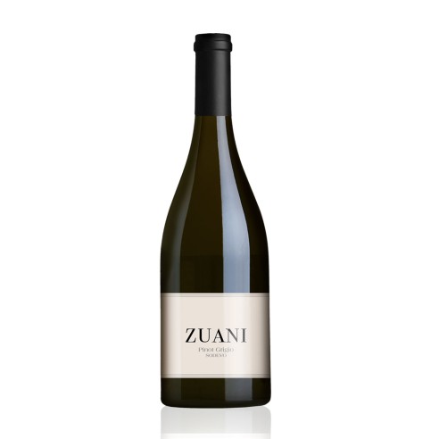 PINOT GRIGIO 75cl 2024 - ZUANI