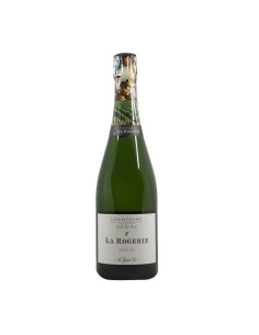 LA GRANDE VIE BLANC DE BLANC GRAND CRU 75cl - LA ROGERIE