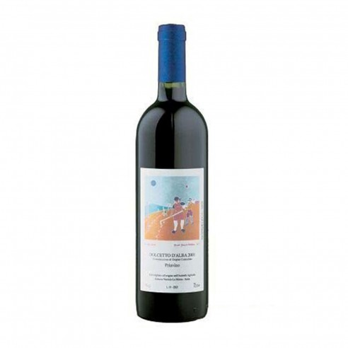 DOLCETTO D'ALBA PRIAVINO 75cl 2021 - VOERZIO ROBERTO