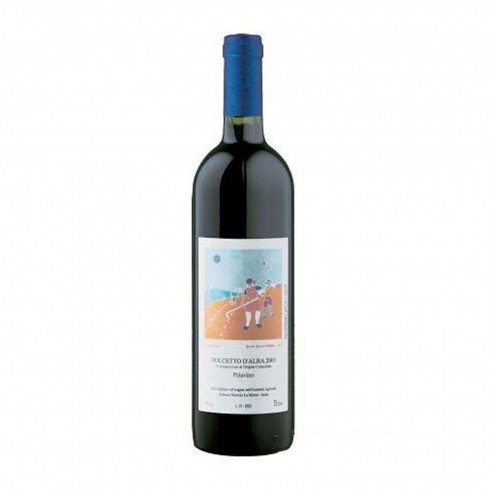 DOLCETTO D'ALBA PRIAVINO 75cl 2023 - VOERZIO...