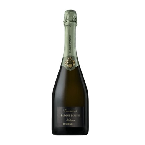 NATURAE FRANCIACORTA MILLESIMATO bio 75cl - BARONE PIZZINI