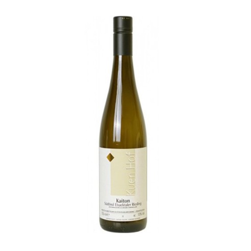 RIESLING KAITON 75cl 2022 - PIEGLER - KUENHOF