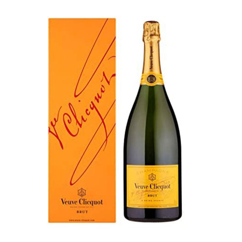 CHAMPAGNE BRUT 1,5lt AST  - VEUVE CLICQUOT