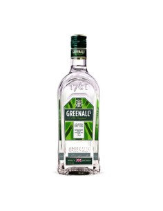 LONDON DRY GIN 1lt  - GREENAAL'S