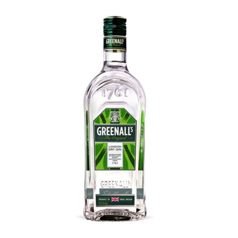 LONDON DRY GIN 1lt  - GREENAAL'S