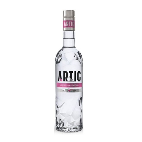 VODKA ALLA PESCA LIMPIDA 1lt - ARTIC