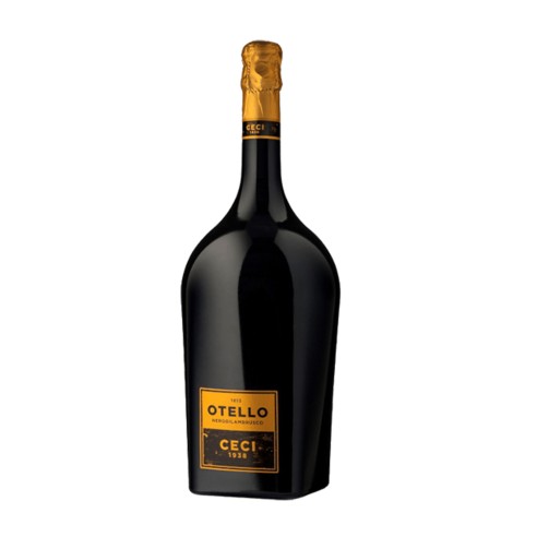 OTELLO NERODILAMBRUSCO GOLD 1813 75cl  - CECI