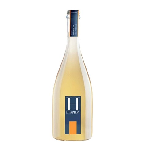 H BIANCO SPUMANTE 75cl  - CASTELLO DI LISPIDA