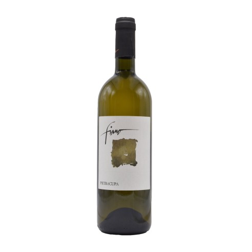 FIANO D'AVELLINO 75cl 2021 - PIETRACUPA