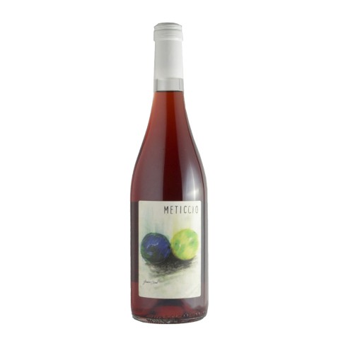 METICCIO rosato bio 75cl 2024 - LA DISTESA DI...