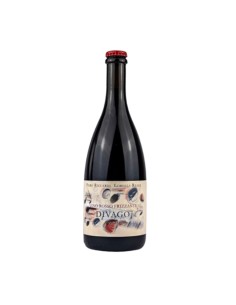 DIVAGO ROSATO FRIZZANTE bio 75cl 2024 - RICCARDI REALE