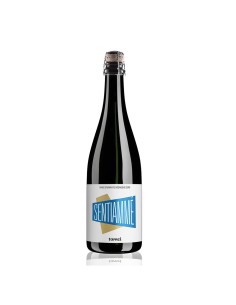 SENTIAMME' SPUMANTE bio 75cl - TOMEI