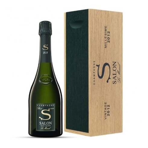 BLANC DE BLANCS CUVEE' "S" 75cl 2013 - SALON