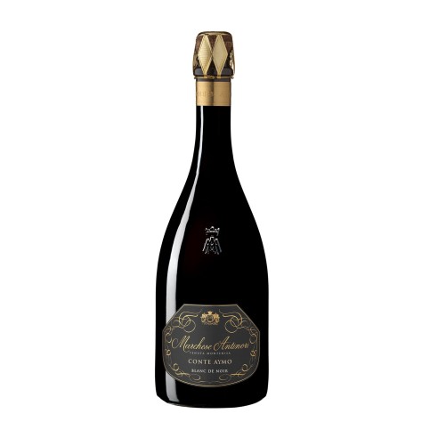 BLANC DE NOIR M. ANTINORI CONTE AYMO FRANCIACORTA 75cl AST  - MONTENISA