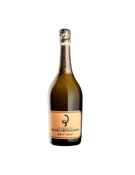 BRUT LE ROSE' S.A. 75cl AST. - BILLECART - SALMON