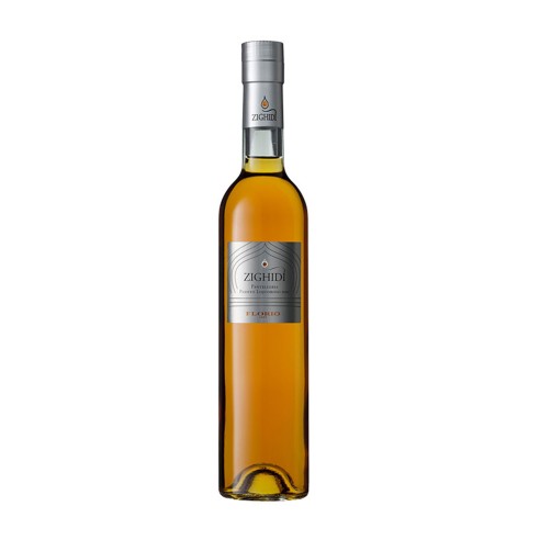 ZIGHIDI' PASSITO DI PANTELLERIA LIQUOROSO 50cl  - FLORIO