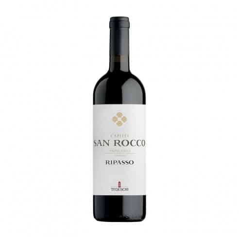 RIPASSO VALPOLICELLA CAPITEL SAN ROCCO 75cl 2020 - TEDESCHI