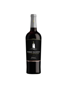 MERLOT PRIVATE SELECTION 75cl 2019 - MONDAVI ROBERT