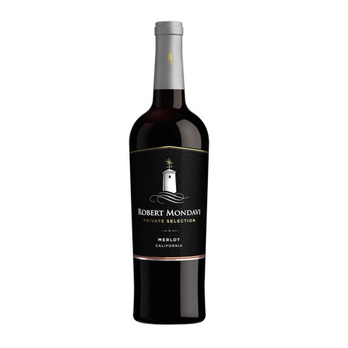 MERLOT PRIVATE SELECTION 75cl 2019 - MONDAVI ROBERT