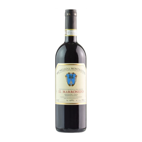 BRUNELLO DI MONTALCINO 75cl 2018 - IL MARRONETO