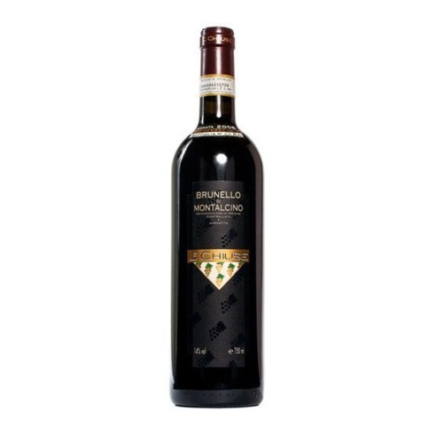 BRUNELLO DI MONTALCINO 75cl 2018 - LE CHIUSE