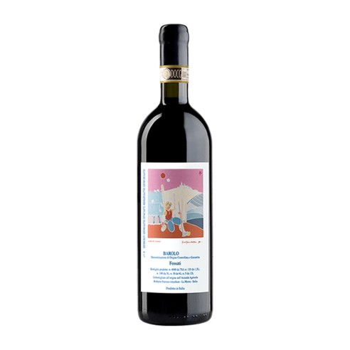 BAROLO FOSSATI 75cl 2019 - VOERZIO ROBERTO