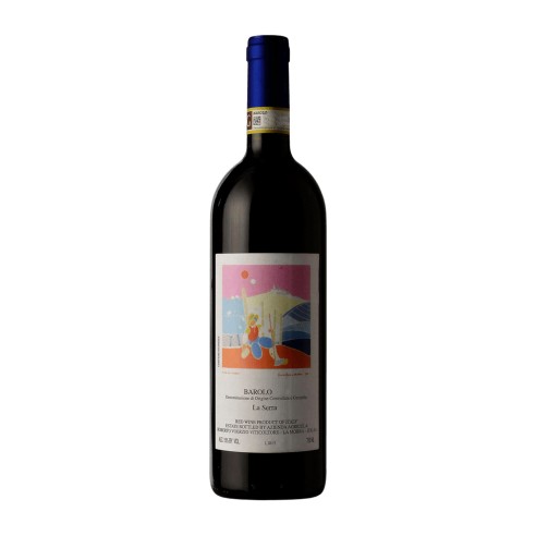 BAROLO LA SERRA 75cl 2019 - VOERZIO ROBERTO