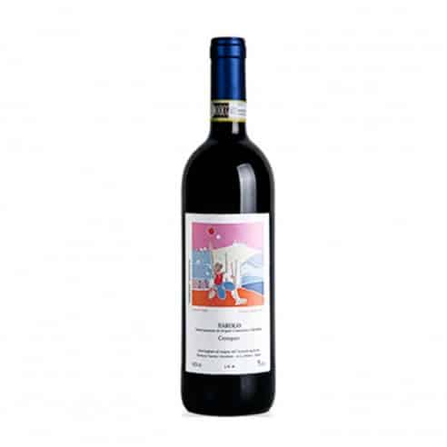 BAROLO CEREQUIO 75cl 2019 - VOERZIO ROBERTO