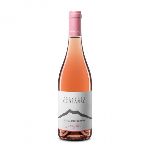 MOFETE ETNA ROSATO 75cl 2022 - PALMENTO COSTANZO